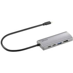 BUFFALO LUD-U3CGHD-SV LAN�A�_�v�^�[ �V���o�[LUDU3CGHDSV
