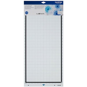 �u���U�[ CADXMATLOW24 ScanNCutDX�u�X�L�����J�b�gDX�v ��S�������O�J�b�e�B���O�}�b�g(24�C���`)