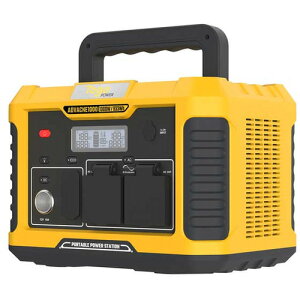 �R���s���[�P�[�X�E�W���p�� AD1000Y �|�[�^�u���d�� Togopower 933wh �C�G���[