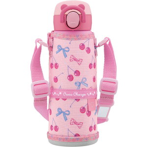 �ۈ�}�z�[�r�� SM-UA48-PZ �X�e�����X�{�g�� 480mL �`�F���[�s���N