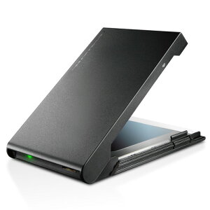 ���W�e�b�N LGB-PBSU3S HDD SSD�P�[�X 2.5�C���` USB3.2 Gen1 HDD�R�s�[�\�t�g�t �u���b�N