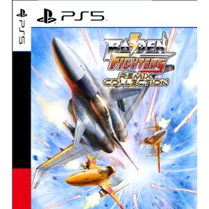 RAIDEN FIGHTERS REMIX COLLECTION �yPS5�z ELJM-30618
