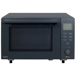 YAMAZEN ERGB-F020TV �I�[�u�������W ���x�Z���T�[���� �t���b�g�ɓ� �_�C������ 20L �u���b�N