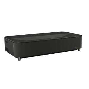 EPSON EH-LS970B �ƒ�p�v���W�F�N�^�[ �ő�150�C���`�܂őΉ� Google TV���� �u���b�N
