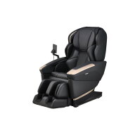 フジ医療器 AS-R2350(BK) マッサージチェア H24 5D-AI NAVIGATION採用 一人ひとりの体形に沿ってマッサー…