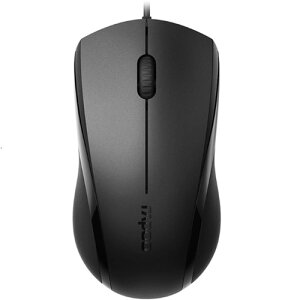 Rapoo N1200-BK �É� �L���}�E�X ���E�Ώ� M�T�C�Y 1000dpi Windows Mac ChromeOS�Ή� �u���b�N