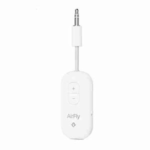 �y�V���b�v�|�C���g�ő�10�{���X�[�p�[SALE�zTwelve South TWS-OT-000040 Twelve South AirFly Pro 2 Bluetooth�g�����X�~�b�^�[�E���V�[�o�[ �f���A���y�A�����O�Ή� �z���C�g
