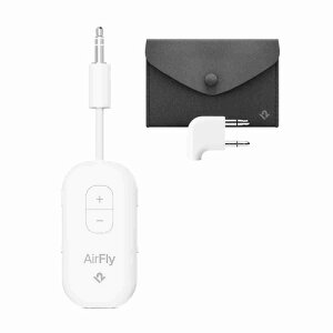 �y�V���b�v�|�C���g�ő�10�{���X�[�p�[SALE�zTwelve South TWS-OT-000043 Twelve South AirFly Pro 2 Deluxe Bluetooth�g�����X�~�b�^�[�E���V�[�o�[ �f���A���y�A�����O�Ή�
