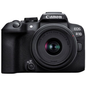 �L���m�� �~���[���X�J���� EOS R10 18-45 IS STM �����Y�L�b�g