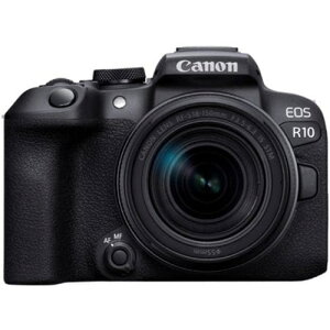�L���m�� �~���[���X�J���� EOS R10 18-150 IS STM �����Y�L�b�g