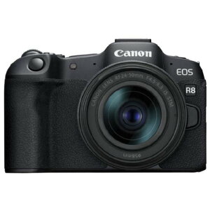 �L���m�� EOS R8�ERF24-50 IS STM �����Y�L�b�g �f�W�^�����J���� EOS