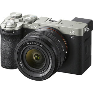 �\�j�[ ILCE-7CM2L S �f�W�^�����J���� ��7C II �Y�[�������Y�L�b�g(SEL2860) ��(�A���t�@)E�}�E���g �V���o�[