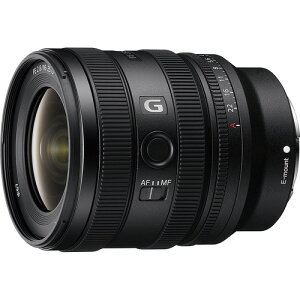 �\�j�[ SEL1625G �f�W�^�����J���������Y ��[E�}�E���g]�p�����Y FE 16-25mm F2.8 G
