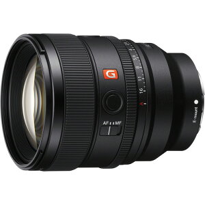 �\�j�[ SEL85F14GM2 �f�W�^�����J���� �P�œ_�����Y ��[E�}�E���g]�p FE 85mm F1.4 GM II