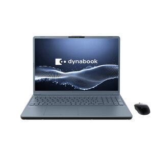 Dynabook �m�[�gPC T9�^A3L P2T9A3PL[16�^ | WUXGA | Core 7 | 32GB | 512GB | Windows11 Home | Office�I�v�t | �A�b�V���u���[]