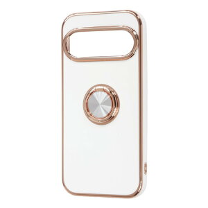 ���C�E�A�E�g RT-GP26H1TRE3�^WG Pixel 11�^�\�t�g�P�[�X Meta Frame +�����O �z���C�g�^�S�[���h