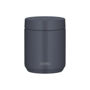 THERMOS �T�[���X �^��f�M�X�[�v�W���[ 400ml �l�C�r�[�u���b�N JED-401-NVBK