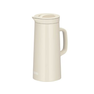 THERMOS �T�[���X �X�e�����X�|�b�g 1.0L �z���C�g�T���h TTH-1000-WHSD