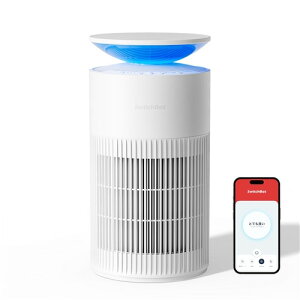 SwitchBot W5302300 ��C����@ 360°��C���� �y�b�g���V�ѐ�p�t�B���^�[�̗p LED���[�h���C�g���� WiFi�EBluetooth�Ή�