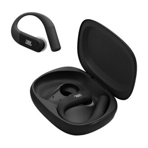 JBL JBLENDUPEAK4BLKG ���S���C�����X�C���z�� ���i�����L�b�h�V���R���̗p �m�C�Y�L�����Z�����O IP68�h���h�o Bluetooth�Ή� �u���b�N