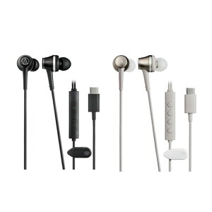 �I�[�f�B�I�e�N�j�J ATH-CKD7NC WH USB Type-C�C���z�� �n�C�u���b�h�m�C�Y�L�����Z�����O �n�C���]�Ή� ENC�}�C�N���� �z���C�g