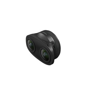 �L���m�� RF-S3.9mm F3.5 STM DUAL FISHEYE 144°VR�����Y
