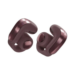 Bose Bose Ultra Open Earbuds (2nd Gen) �J�t�^ �V�l�}���[�h���� ���C�����X�[�d�@�\ IPX4�h�� Bluetooth�Ή� CHERRY CHOCOLATE