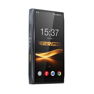 FIIO FIO-M25R-B �f�W�^���I�[�f�B�I�v���[���[ 5.5�C���`�f�B�X�v���C 128GB�X�g���[�W���� R2R��p�I�[�f�B�I�v���t�@�C������ �u���b�N