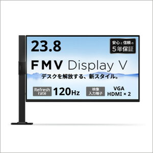 �x�m�� K0AJ0024JF 23.8�^���C�h�f�B�X�v���C �t���b�O�X�^�C�� VGA+HDMI×2 FMV Display V2403�iF�j �u���b�N