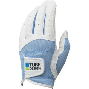 �����S���t AS TDGL-2170L ���f�B�[�X�O���[�u TURFDESIGN �z���C�g×�u���[ AS TDGL2170L