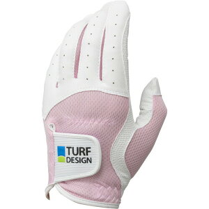 �����S���t AS TDGL-2170L ���f�B�[�X�O���[�u TURFDESIGN �z���C�g×�s���N AS TDGL2170L