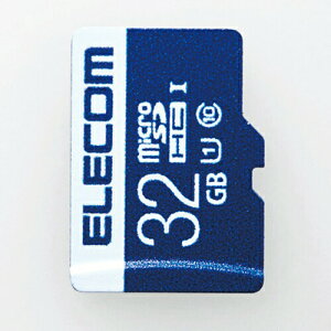 GR MF-MS032GU11R f[^microSDHCJ[h(UHS-I U1) 32GB
