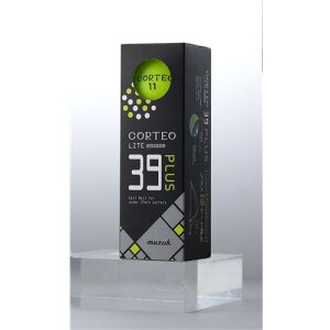 ���W�[�N(muziik) �R���e�I���C�g39�v���X(CORTEO LITE39PLUS)�{�[�� �S���t�{�[�� 3������ �A�b�v���O���[��