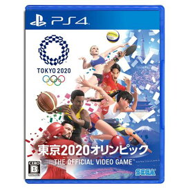東京2020オリンピック The Official Video Game PS4版　PLJM-16423