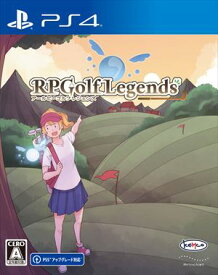 RPGolf Legends PS4　PLJM-16952