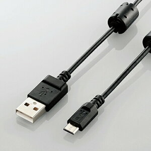 GR DGW-AMBF15BK JڑpUSBP[u(micro-B^Cv) 1.5m