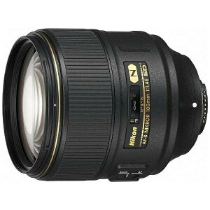 �j�R�� �����p�����Y AF-S NIKKOR 105mm F1.4E ED