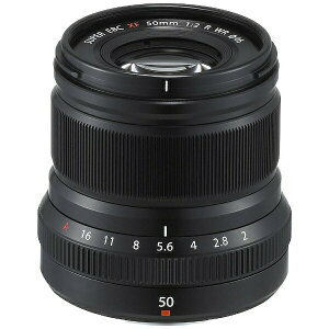 �x�m�t�C���� XF50MMF2RWRB �����p�����Y �t�W�m�� XF50mm F2 R WR �u���b�N