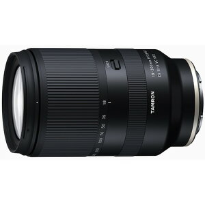 �^������ 18-300mm F�^3.5-6.3 Di III-A VC VXD(Model B061S) �����p�����Y �\�j�[E�}�E���g