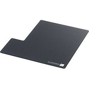 バッファロー BSPD13BK マウスパッド EVAタイプ 大判サイズ (ブラック)