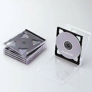 yVbv|Cgő10{9/11 1:59܂ŁzP[X GR CD DVD CCD-JSCNW5BK Blu-ray^DVD^CDP[X W^PS^2[^5pbN ubN