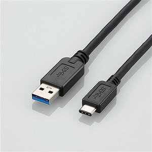 USBP[u GR Type-C USB3-AC20BK USB3.1P[u A-TypeC ubN 2.0m