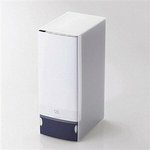 �G���R�� CCD-FB120BU Blu-ray�^DVD�^CD�p�f�B�X�N�t�@�C�� 120�����[ �u���[