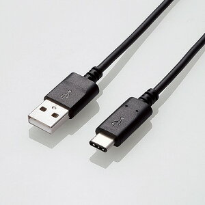 GR U2C-AC10NBK USB2.0P[u(FؕiAA-C) 1.0m