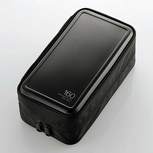 P[X GR CD DVD CCD-HB160BK Blu-rayECDEDVDΉt@Xi[P[X 160 ubN