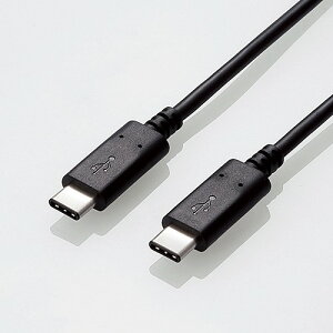 GR U2C-CC5P20NBK USB2.0P[u(Type-C-TypeC) 2.0m
