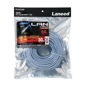 �G���R�� LD-GPA�^BU30 �J�e�S���[6A�Ή�LAN�P�[�u�� 30.0m �u���[