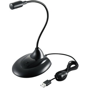 GR HS-MC07UBK X^h}CN tLVuA[ ~[g{^t LED USB-A ubN