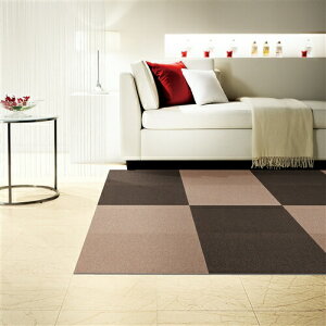 �^�C���J�[�y�b�g 50X50 ���� �h�� �S�[���h �^�C�� TG1707HC17(�o��) �y50×50 1���z