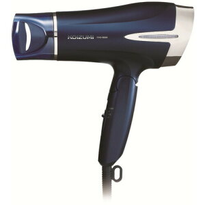 【推奨品】コイズミ KHD9330A マイナスイオンヘアドライヤー コイズミビューティ ブルー